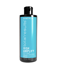 Matrix Total Results High Amplify Root Up Wash - Шампунь для глубокой очистки 400 мл